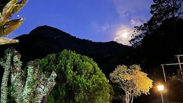 Vista da propriedade