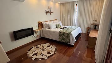 1 bedroom, Egyptian cotton sheets, premium bedding, minibar