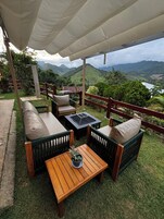 Área da propriedade