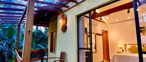 Tvåbäddsrum Deluxe - 1 queensize-säng | 1 sovrum, egyptiska bomullslakan och sängtillbehör av högsta kvalitet