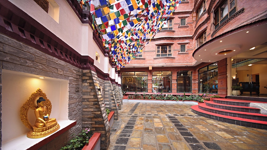 Tibet Boutique Hotel