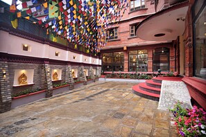Front of property - Tibet Boutique Hotel (Kathmandu)