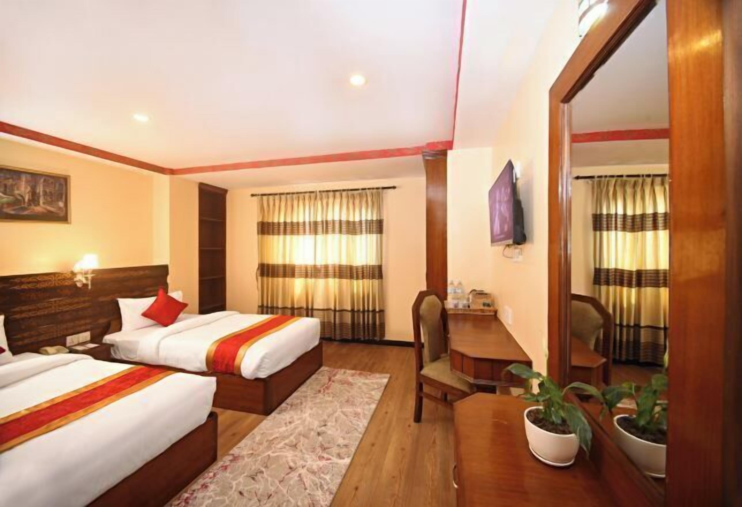 Bureau, espace de travail pour ordinateur portable