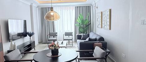 リビング エリア