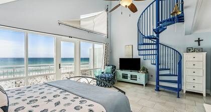 Beautiful Gulf Front Townhome at White Sands!