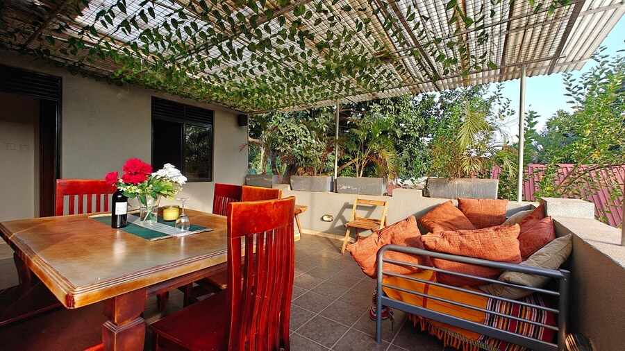 Entebbe Coffee Lodge