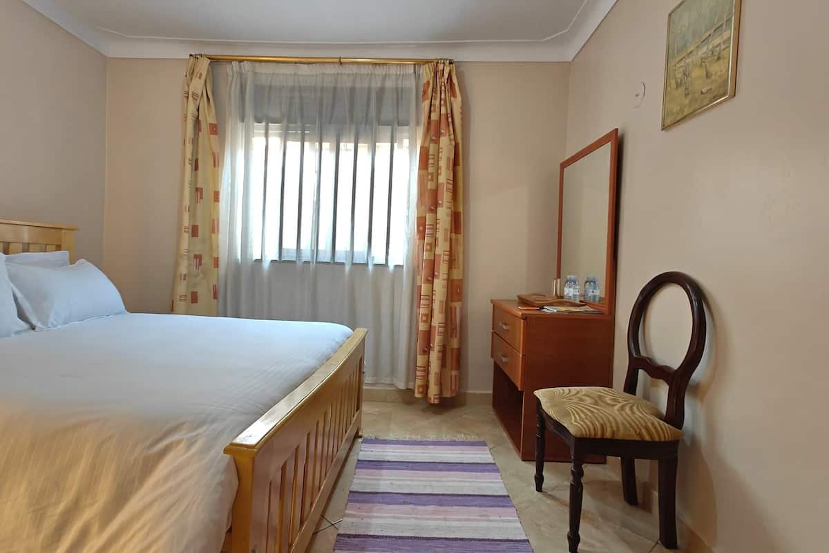 Deluxe Double Room, Lake View | Desk, laptop workspace, free WiFi