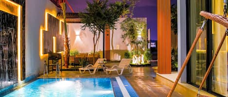 Elite Villa | Terrace/patio