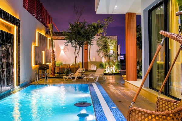 Vila elite | Terraço/pátio