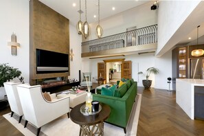 Villa | 5 habitaciones y escritorio