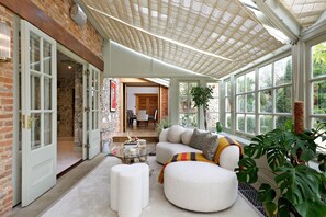 Villa | 5 habitaciones y escritorio