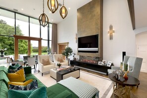 Villa | 5 habitaciones y escritorio