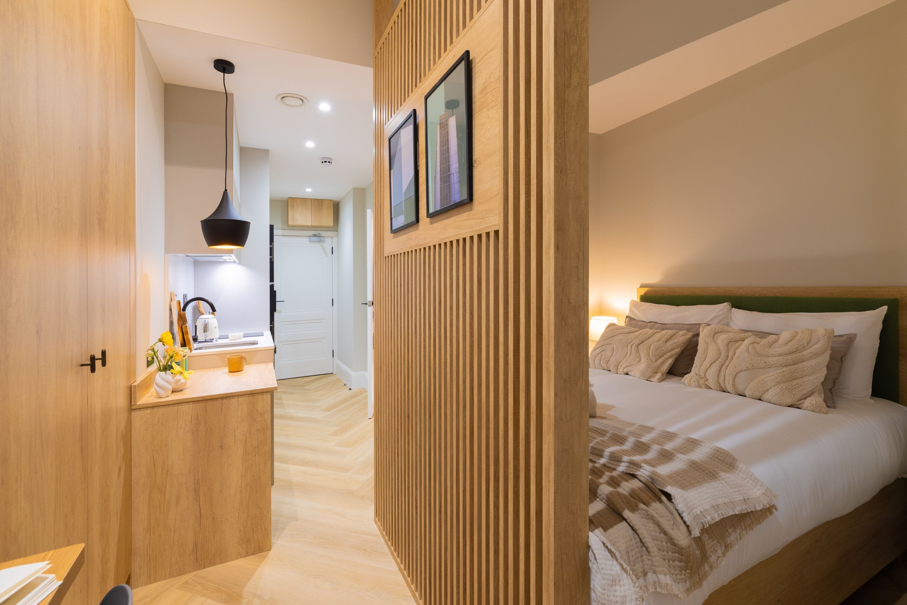 Maison, fumeur | 4 chambres, bureau