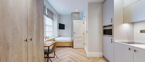 Estudio | 4 habitaciones