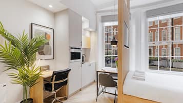 Studio | 4 bedrooms
