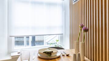 Estúdio | 4 quartos