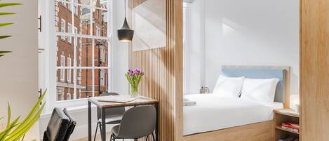 Studio | 4 bedrooms