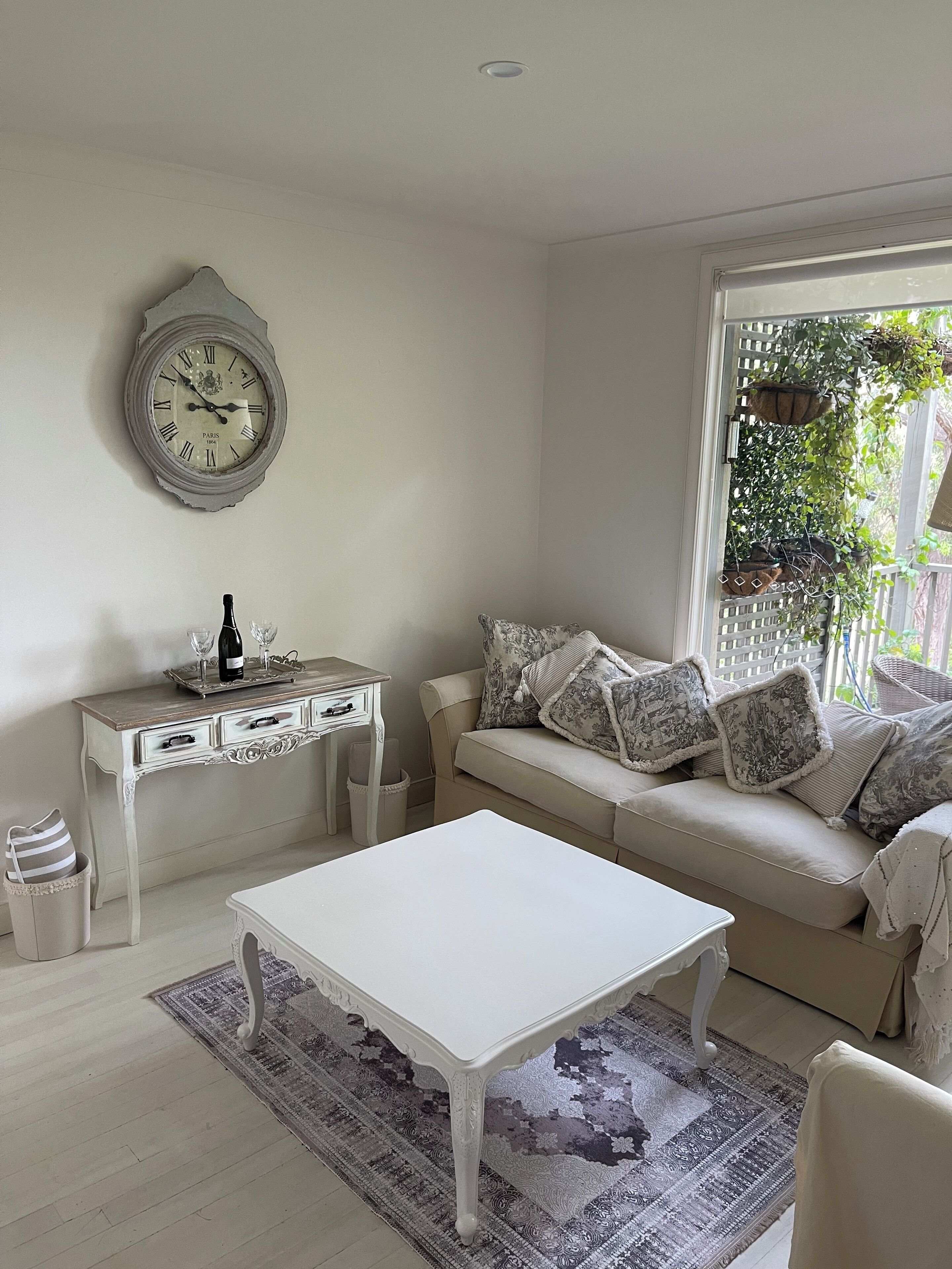 豪華獨棟房屋, 高球場景觀 | 起居區