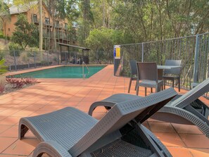 Pool - CYPRESS LAKES HUNTER VALLEY (Pokolbin)