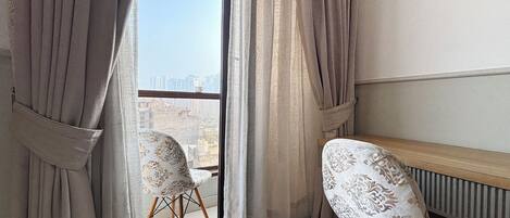 Executive Room | Soundproofing, free WiFi