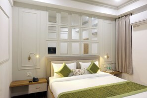 Chambres insonorisées, Wi-Fi gratuit