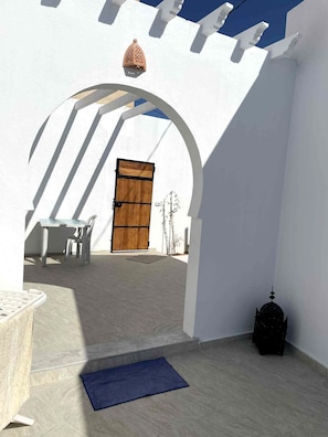 Terraço/pátio