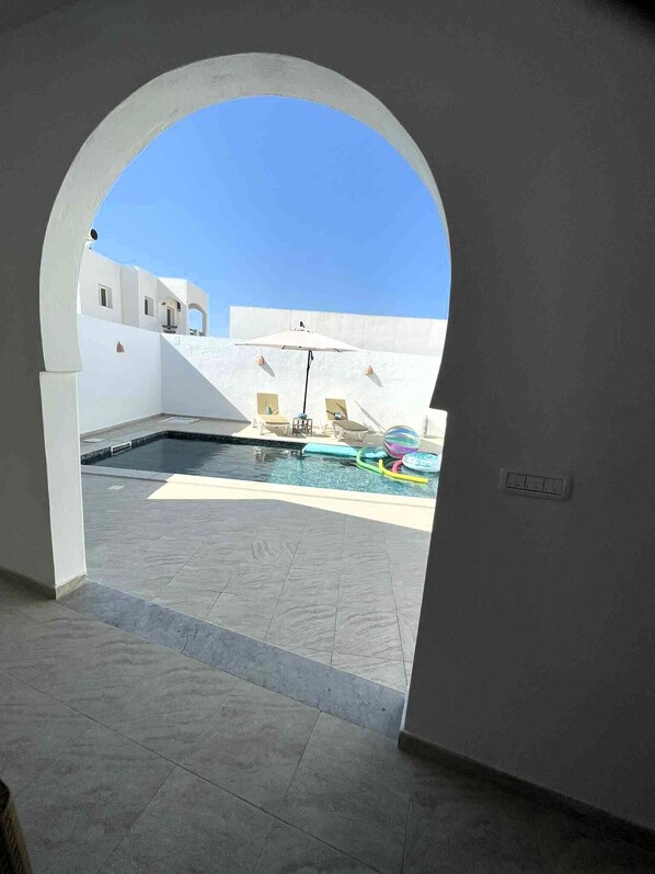 Piscine