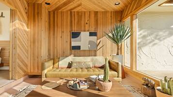 Fernseher, Kamin, Stereoanlage, Arbeitsbereiche