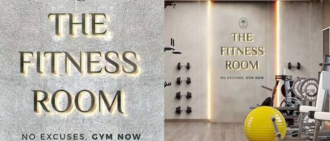 Instal·lacions de fitnes