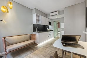 Huoneisto | 1 makuuhuone