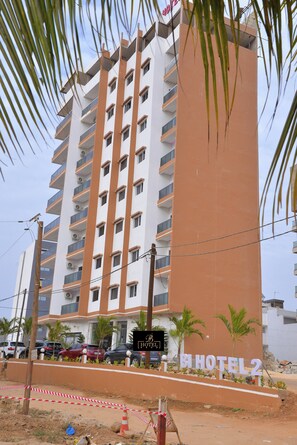 Exterior - Bi Hotel SARL (Dakar)