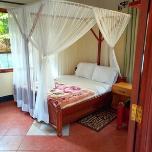 Comfort-Einzelzimmer, Balkon, Bergblick | Kostenloses WLAN