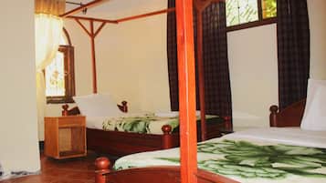 Comfort Double or Twin Room, Balcony, Mountain View | Free WiFi