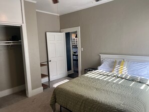 2 Schlafzimmer, WLAN, Bettwäsche