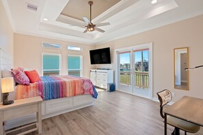 3 bedrooms, desk, free WiFi