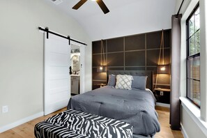 3 quartos, Wi-Fi, roupa de cama