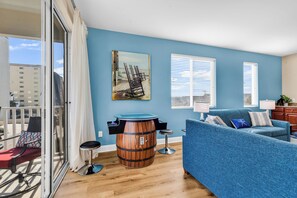 Smart-TV, Arbeitsbereiche