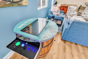 Salle de jeux