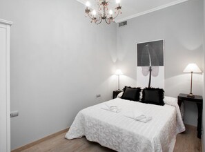 2 Schlafzimmer, Bügeleisen/Bügelbrett, WLAN, Bettwäsche