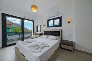 4 Schlafzimmer, Bügeleisen/Bügelbrett, WLAN, Bettwäsche