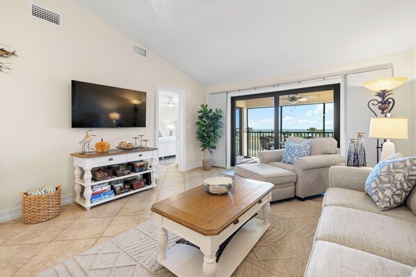 Téléviseur connecté