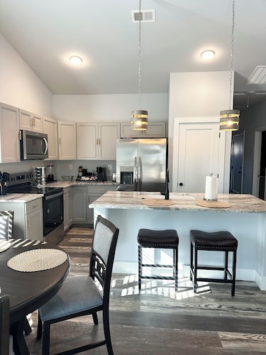 Charming 3-bedroom house in delightful Wellford with new appliances, WiFi, AC