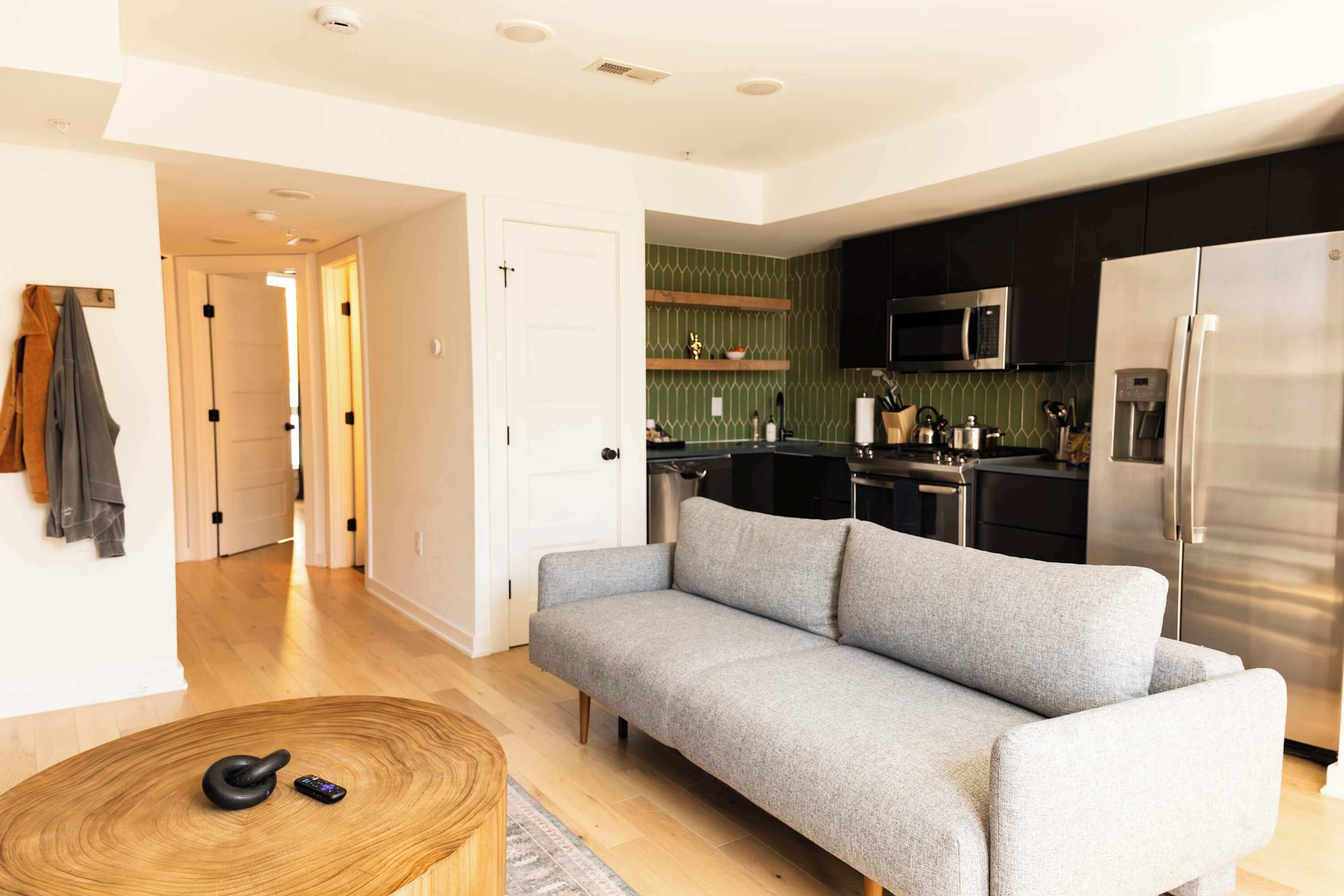 Fernseher, Arbeitsbereiche