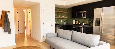 Fernseher, Arbeitsbereiche