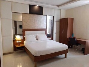 Free WiFi - AKSHATHA HOME STAY (Bengaluru)