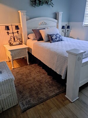 2 habitaciones, wifi y ropa de cama