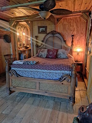 2 habitaciones, wifi y ropa de cama
