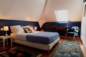 Design Double Room, Garden View - Domaine Foray (Villecien)