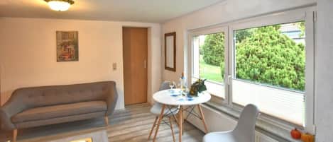 Ferienhaus | Wohnbereich