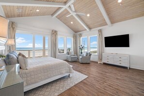 7 bedrooms, free WiFi, bed sheets